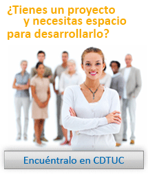 Solicitud de espacio CDTUC