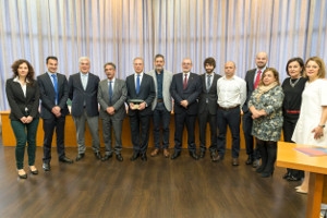 Entrega del Premio a la Colaboración Empresarial FLTQ 2016